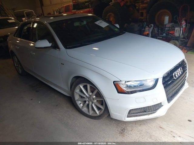2015 AUDI A4 WAUHFAFL3FN012516 Photo 0