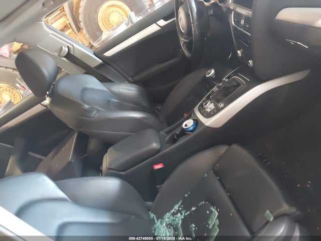 2015 AUDI A4 WAUHFAFL3FN012516 Photo 4