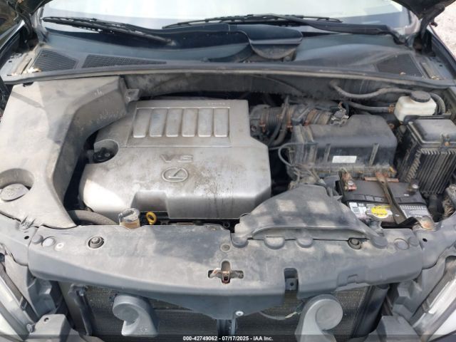 2009 LEXUS RX 350 2T2HK31U09C121724 Photo 9