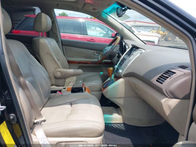 2009 LEXUS RX 350 2T2HK31U09C121724 Photo 4