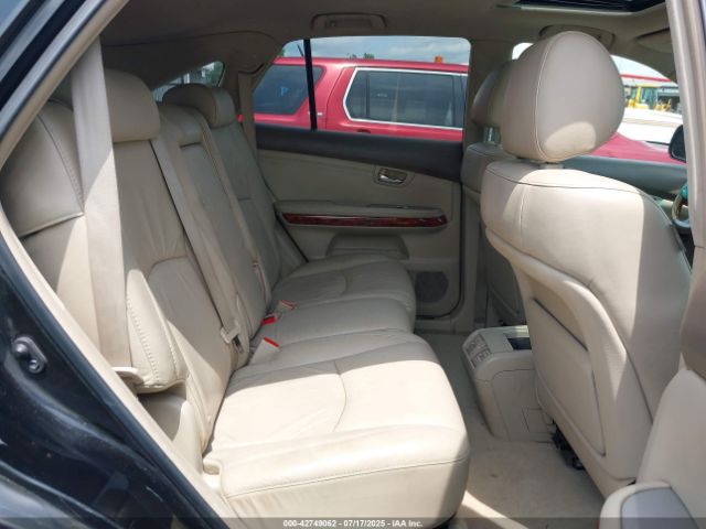 2009 LEXUS RX 350 2T2HK31U09C121724 Photo 7