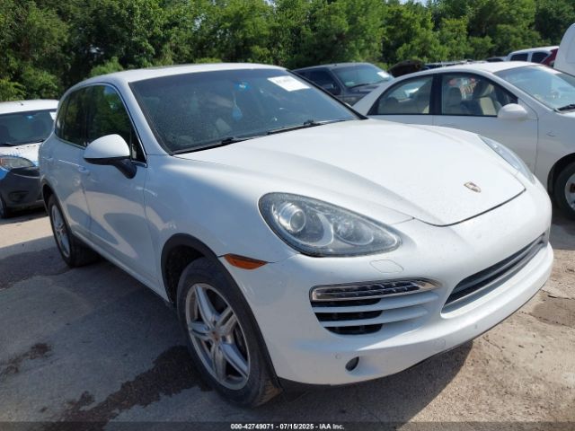 2014 PORSCHE CAYENNE WP1AF2A22ELA34301