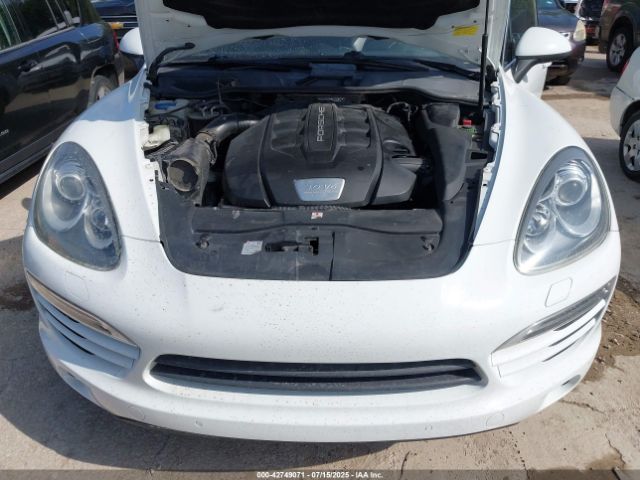 2014 PORSCHE CAYENNE WP1AF2A22ELA34301 Photo 9