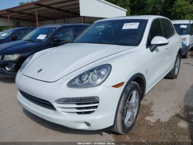 2014 PORSCHE CAYENNE WP1AF2A22ELA34301 Photo 1