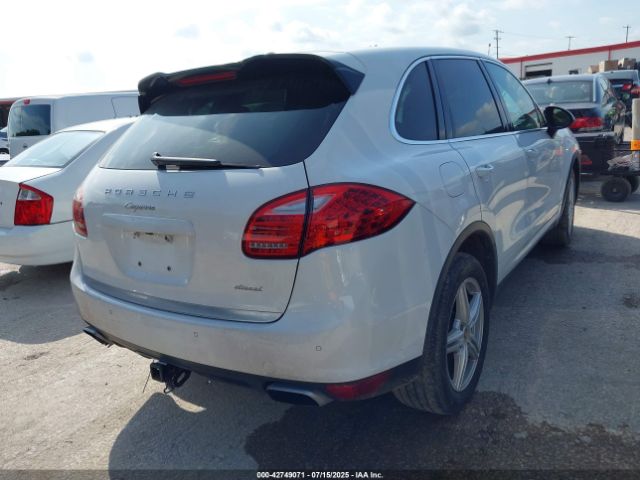 2014 PORSCHE CAYENNE WP1AF2A22ELA34301 Photo 3