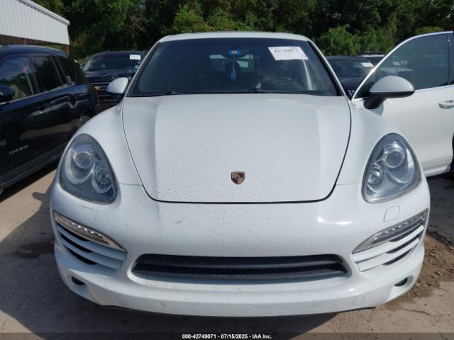 2014 PORSCHE CAYENNE WP1AF2A22ELA34301 Photo 5