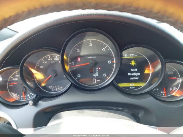 2014 PORSCHE CAYENNE WP1AF2A22ELA34301 Photo 6