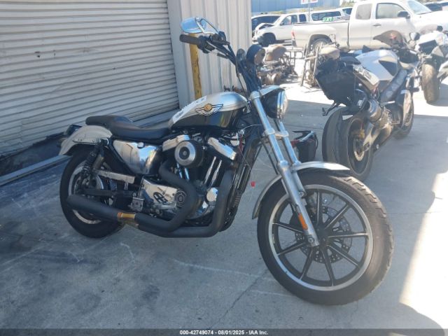 2003 HARLEY-DAVIDSON XL883 1HD4CEM313K421193