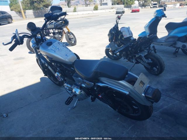 2003 HARLEY-DAVIDSON XL883 1HD4CEM313K421193 Photo 2