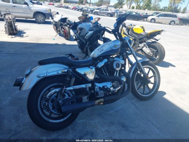 2003 HARLEY-DAVIDSON XL883 1HD4CEM313K421193 Photo 3