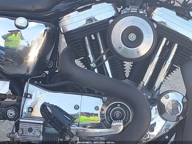 2003 HARLEY-DAVIDSON XL883 1HD4CEM313K421193 Photo 7