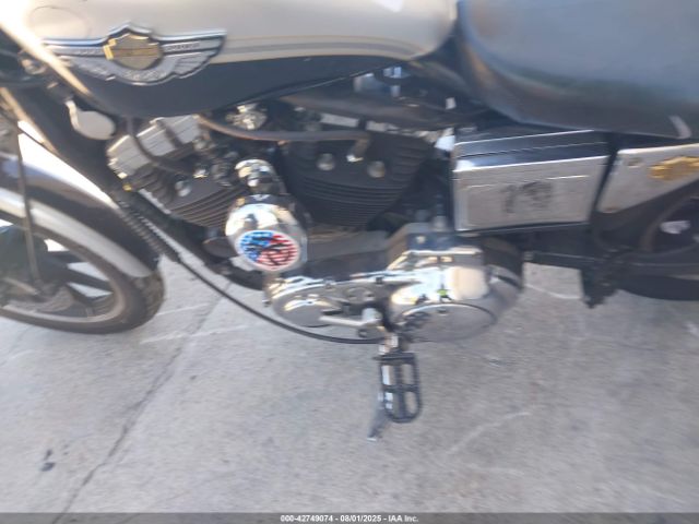 2003 HARLEY-DAVIDSON XL883 1HD4CEM313K421193 Photo 8