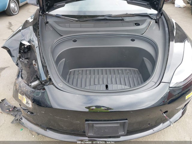 2022 TESLA MODEL 3 5YJ3E1EAXNF333885 Photo 9