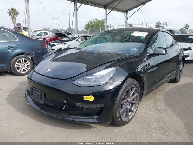 2022 TESLA MODEL 3 5YJ3E1EAXNF333885 Photo 1