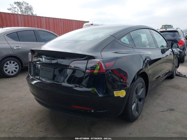 2022 TESLA MODEL 3 5YJ3E1EAXNF333885 Photo 3