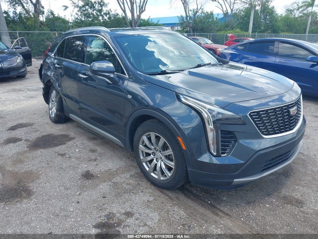 2019 CADILLAC XT4 1GYFZDR47KF118165 Photo 0