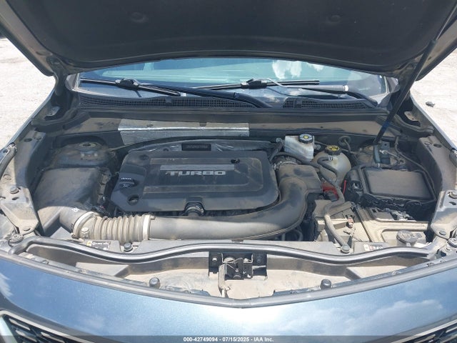 2019 CADILLAC XT4 1GYFZDR47KF118165 Photo 9