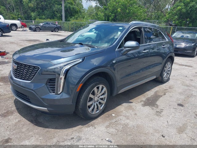 2019 CADILLAC XT4 1GYFZDR47KF118165 Photo 1