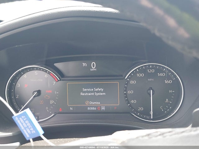 2019 CADILLAC XT4 1GYFZDR47KF118165 Photo 6
