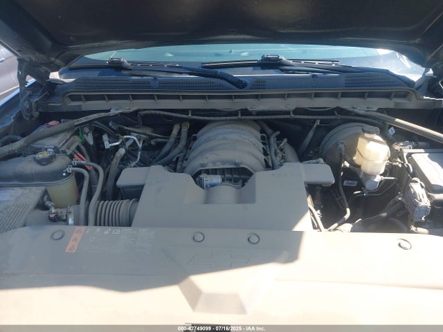 3GCPCREC0JG473147 Chevrolet l83 - sidi: spark ignited direct injection, vvt: variable valve timing, afm, e85 max, alum