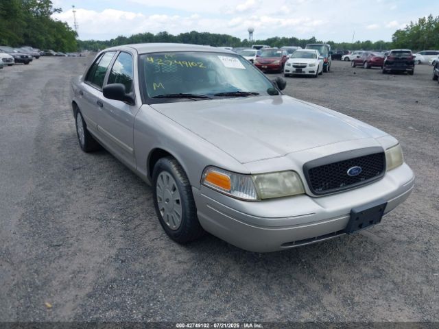 2011 FORD CROWN VICTORIA 2FABP7BV4BX160138