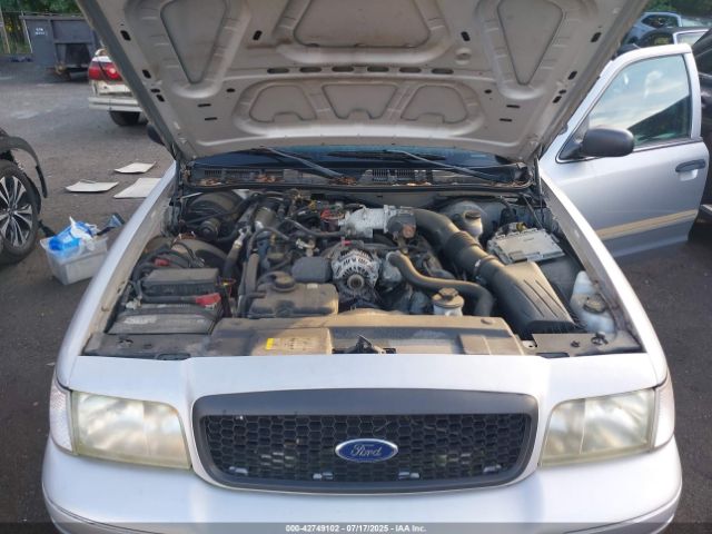 2011 FORD CROWN VICTORIA 2FABP7BV4BX160138 Photo 9