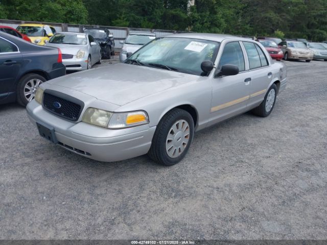 2011 FORD CROWN VICTORIA 2FABP7BV4BX160138 Photo 1