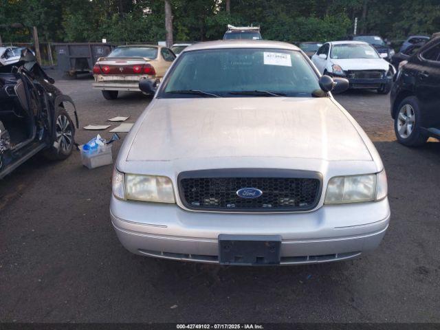 2011 FORD CROWN VICTORIA 2FABP7BV4BX160138 Photo 5