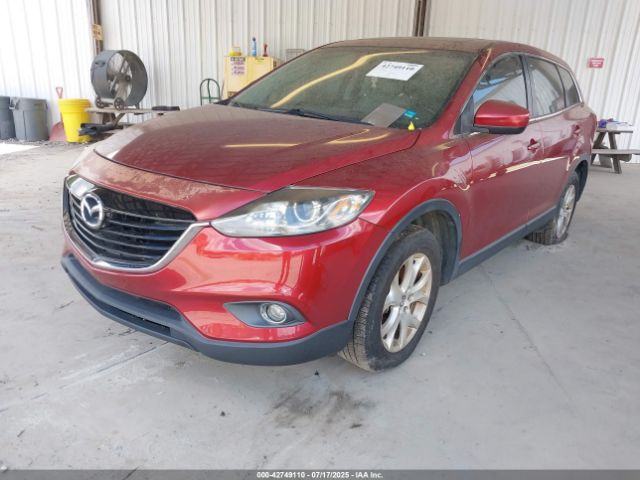 2013 MAZDA CX-9 JM3TB2CA1D0416059 Photo 1