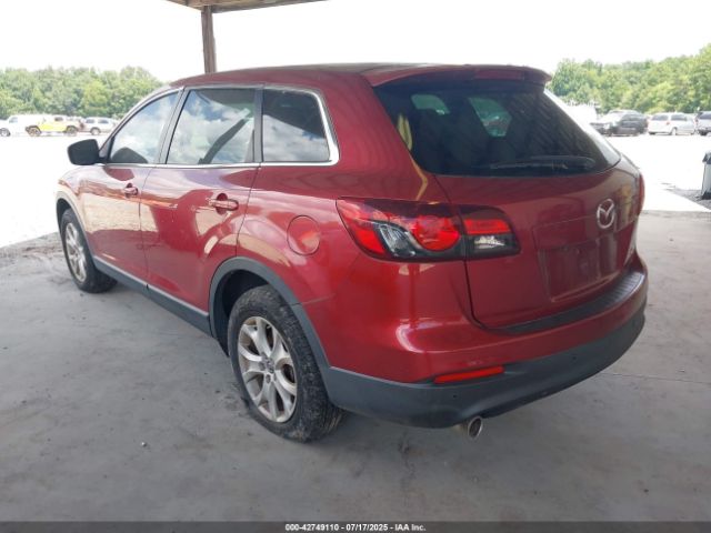 2013 MAZDA CX-9 JM3TB2CA1D0416059 Photo 2