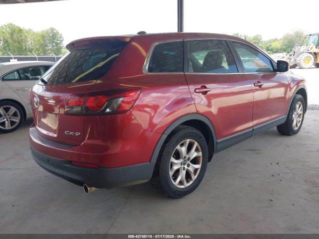 2013 MAZDA CX-9 JM3TB2CA1D0416059 Photo 3