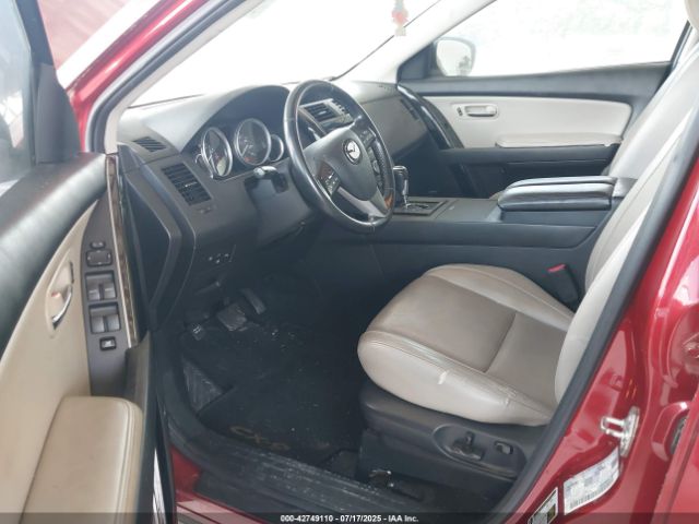 2013 MAZDA CX-9 JM3TB2CA1D0416059 Photo 4