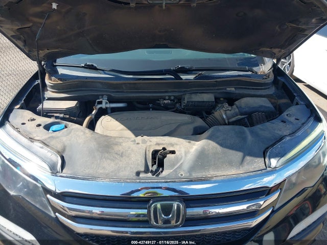 5FNYF5H99GB055916 Honda j35y6