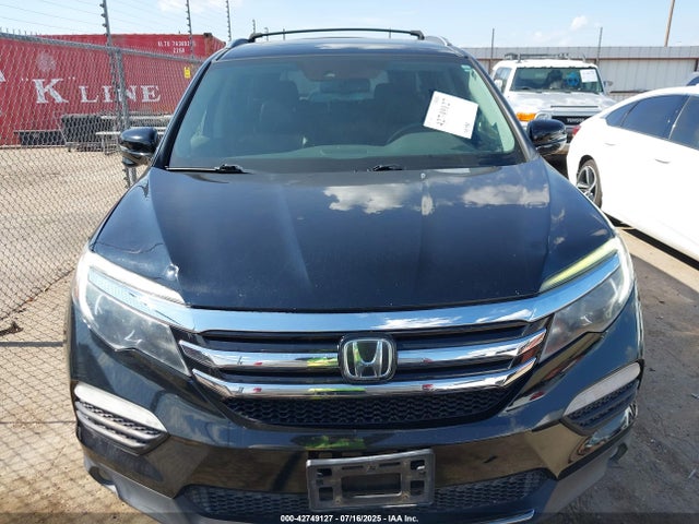5FNYF5H99GB055916 Honda j35y6