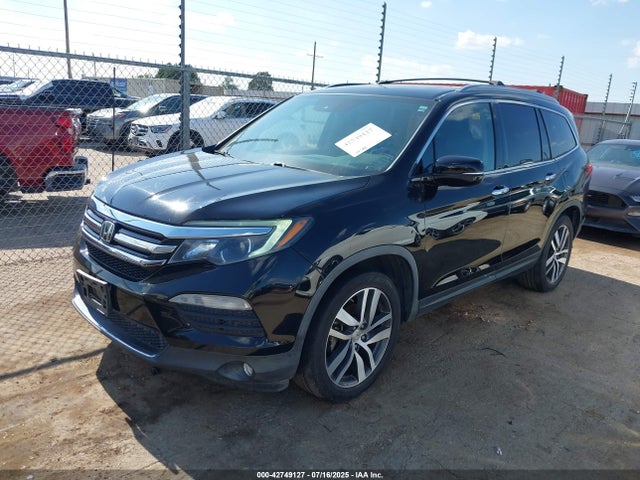 5FNYF5H99GB055916 Honda j35y6