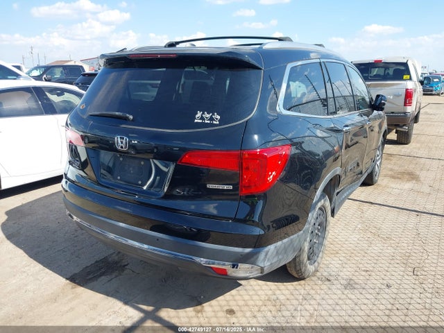 5FNYF5H99GB055916 Honda j35y6