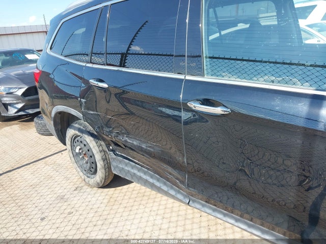 5FNYF5H99GB055916 Honda j35y6