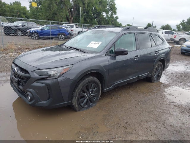 4S4BTGLD9R3206481 Subaru u4
