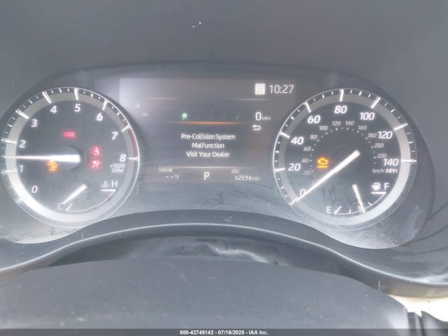 5TDGZRAH8LS510711 Toyota 2gr-fks