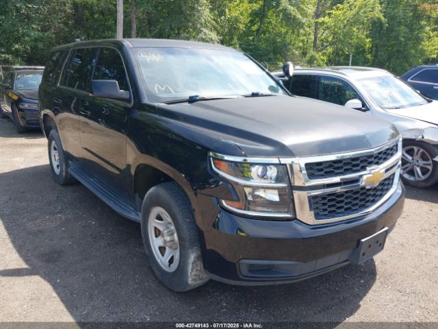 2015 CHEVROLET TAHOE 1GNSK3EC2FR672807