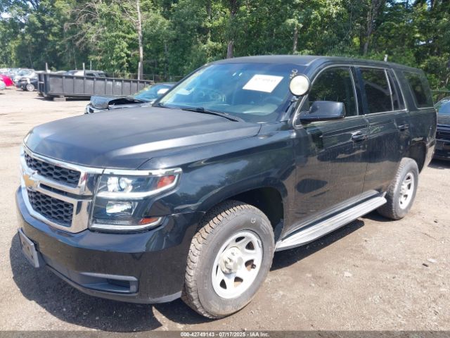 2015 CHEVROLET TAHOE 1GNSK3EC2FR672807 Photo 1