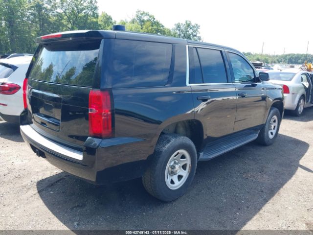 2015 CHEVROLET TAHOE 1GNSK3EC2FR672807 Photo 3