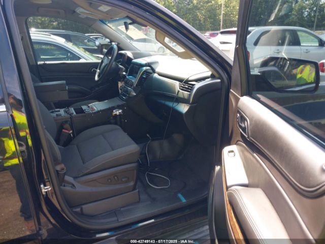 2015 CHEVROLET TAHOE 1GNSK3EC2FR672807 Photo 4