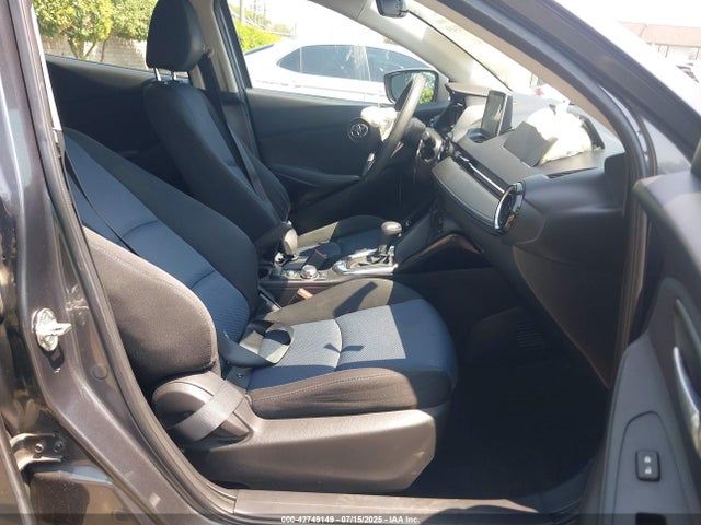 3MYDLBYV8HY149795 Toyota p5v