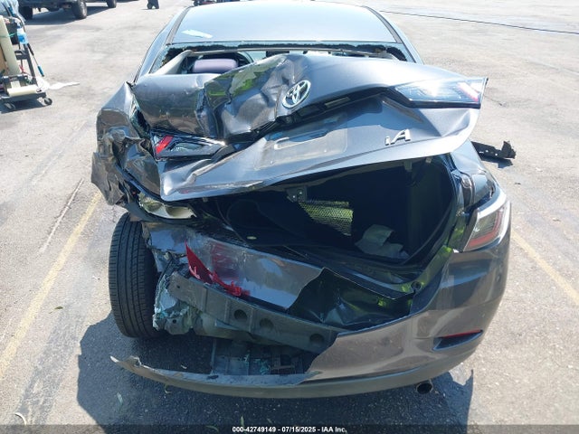 3MYDLBYV8HY149795 Toyota p5v
