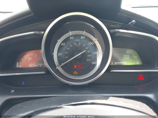 3MYDLBYV8HY149795 Toyota p5v