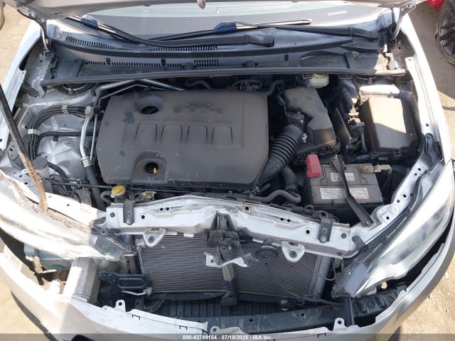 5YFBURHE6GP484225 Toyota 2zr-fe