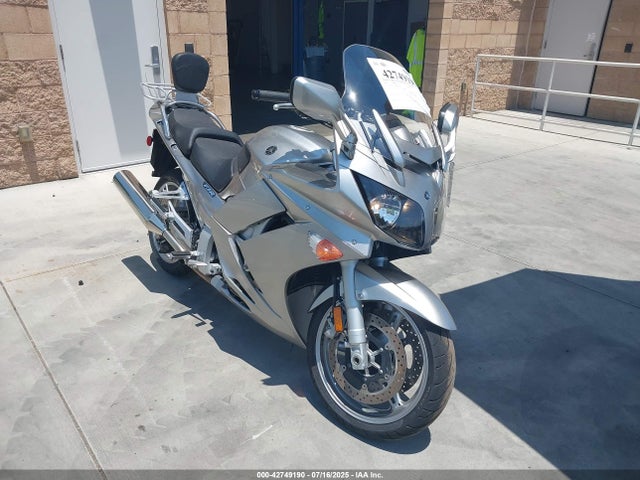 2010 Yamaha Fjr1300 Ac მანქანა იყიდება აუქციონზე, vin: JYARP15Y8AA001265, აუქციონის ნომერი: 42749190