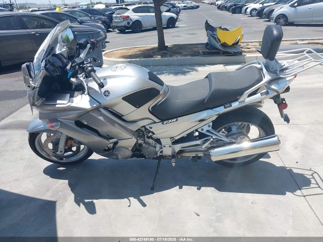 2010 Yamaha Fjr1300 Ac მანქანა იყიდება აუქციონზე, vin: JYARP15Y8AA001265, აუქციონის ნომერი: 42749190