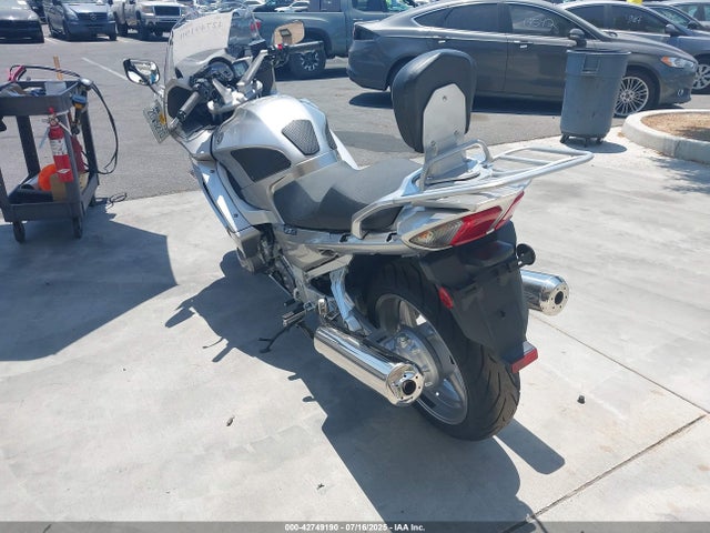 2010 Yamaha Fjr1300 Ac მანქანა იყიდება აუქციონზე, vin: JYARP15Y8AA001265, აუქციონის ნომერი: 42749190